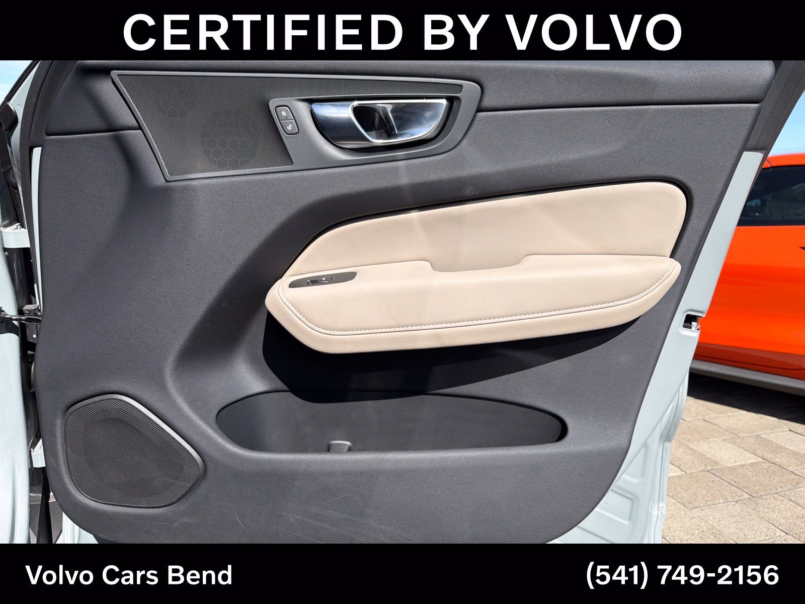 Used 2026 Volvo XC60 B5 Plus AWD/4WD image 25