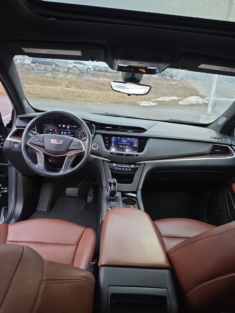Used 2020 Cadillac XT5 Premium Luxury image 7