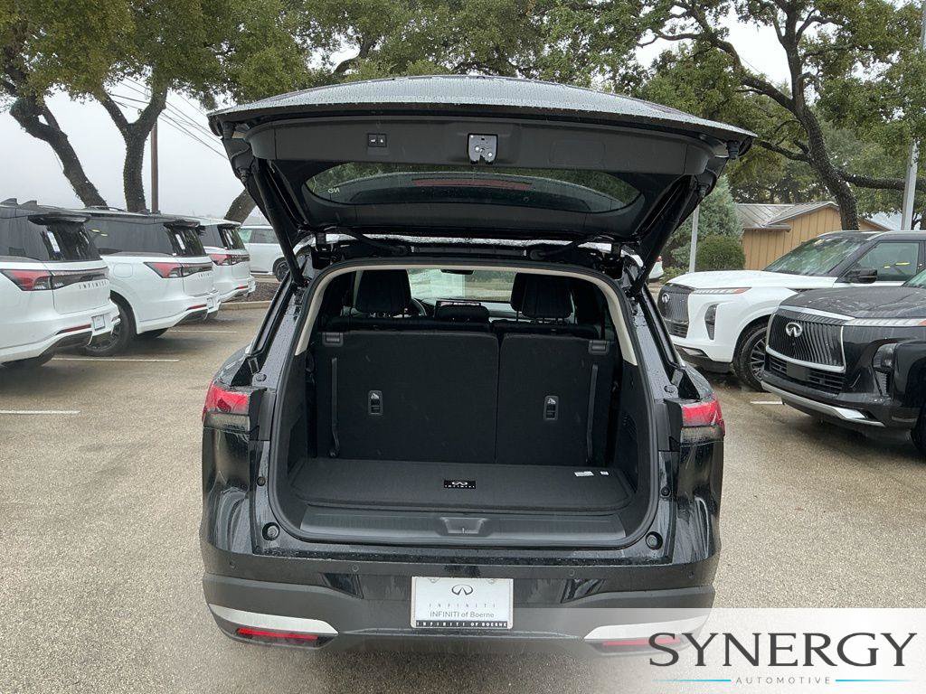 New 2026 INFINITI QX60 Luxe w/ Cargo Package FWD image 30