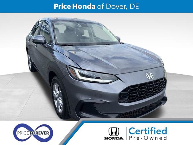 Certified 2024 Honda HR-V LX image 1