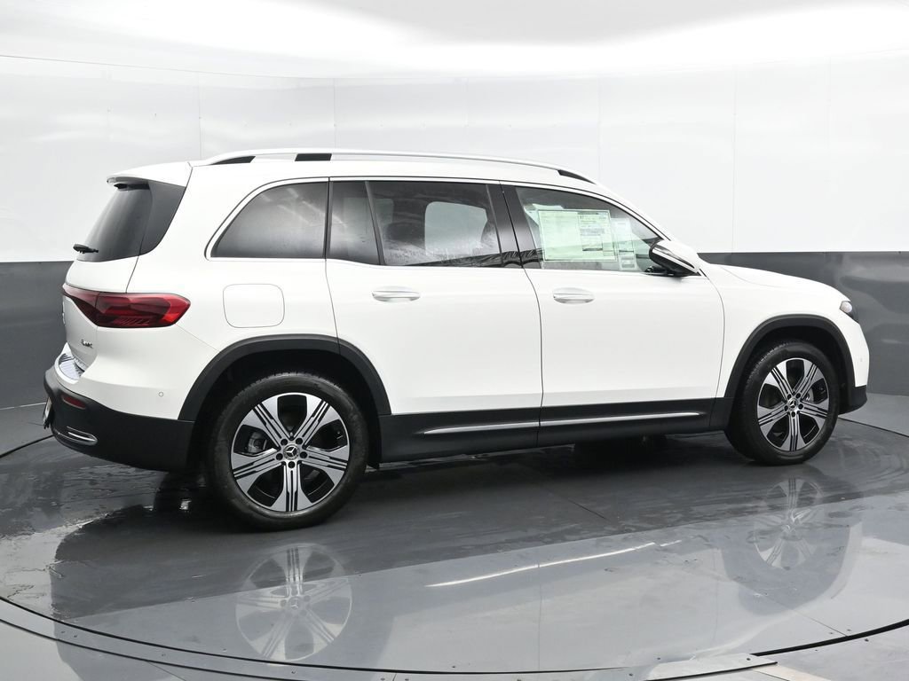 New 2024 Mercedes-Benz EQB 300 4MATIC image 2