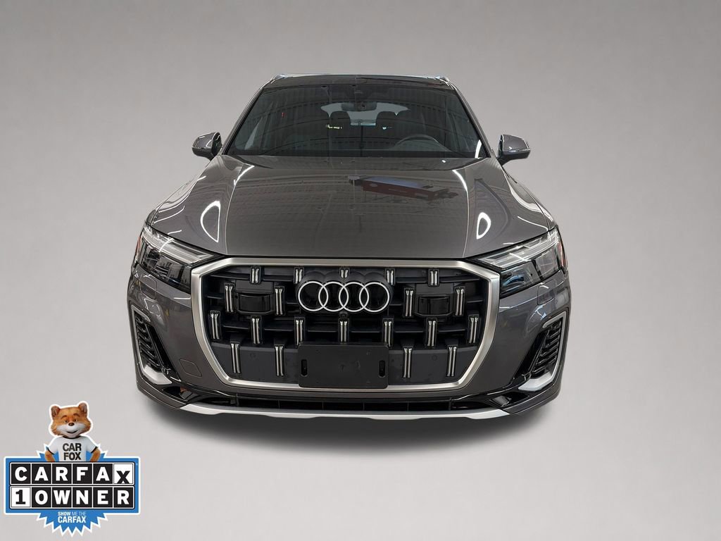 Used 2025 Audi Q7 3.0T Premium w/ Convenience Package AWD/4WD image 9