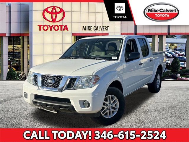 Used 2019 Nissan Frontier SV image 1