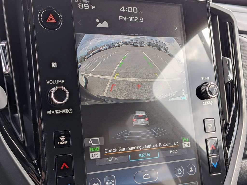 New 2026 Subaru Forester Touring image 10