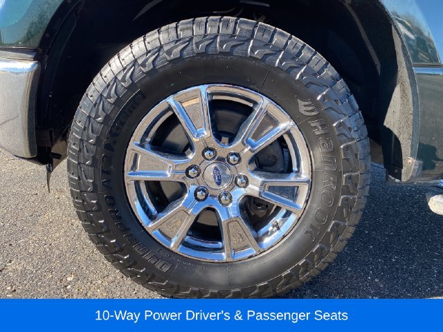 Used 2015 Ford F150 XLT w/ Equipment Group 302A Luxury AWD/4WD image 22