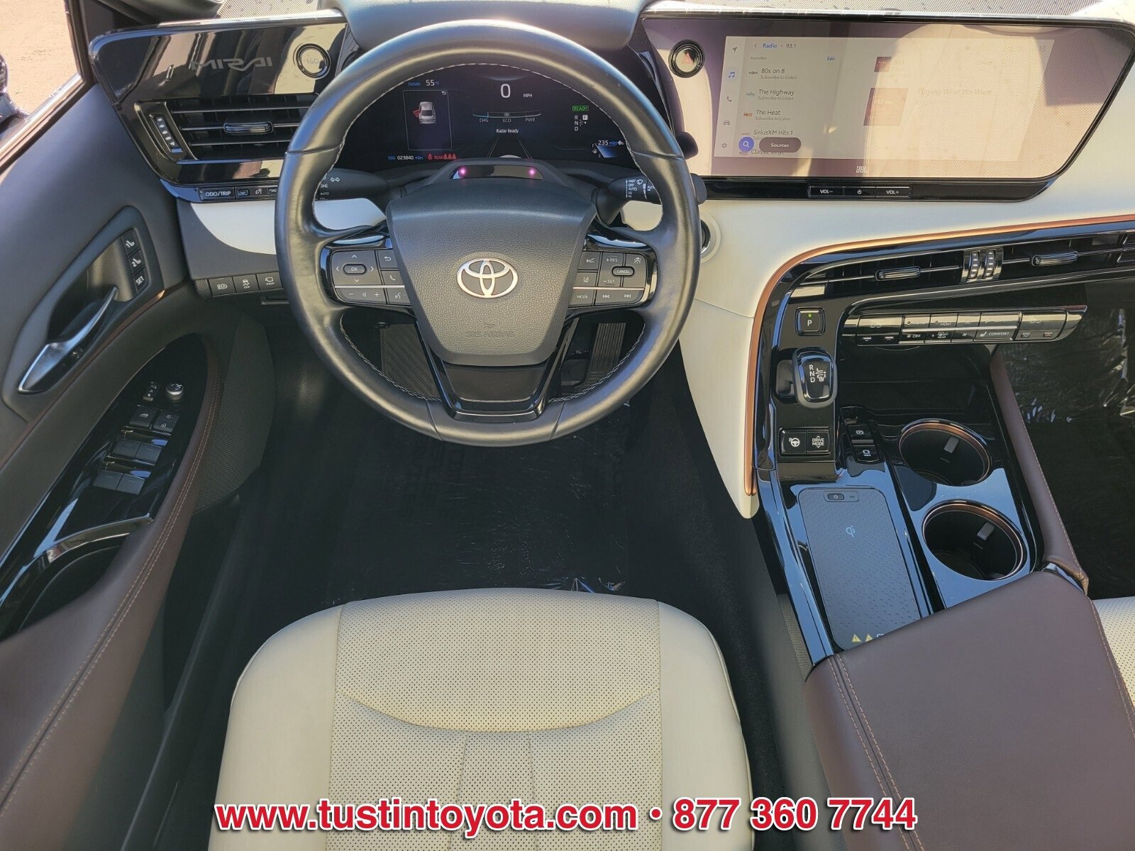 Used 2023 Toyota Mirai image 11