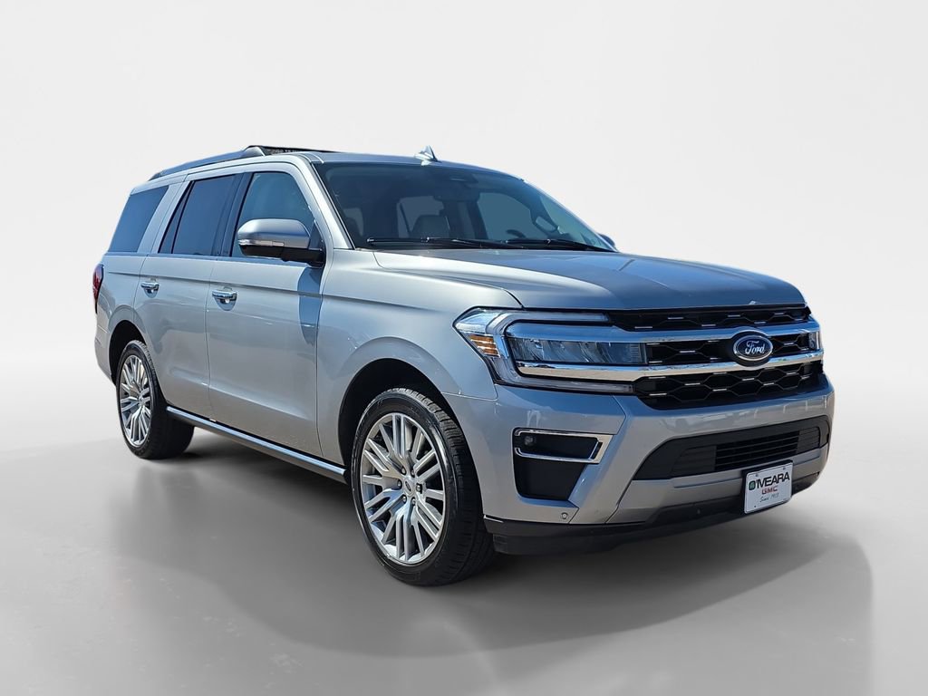 Used 2024 Ford Expedition Limited AWD/4WD image 9