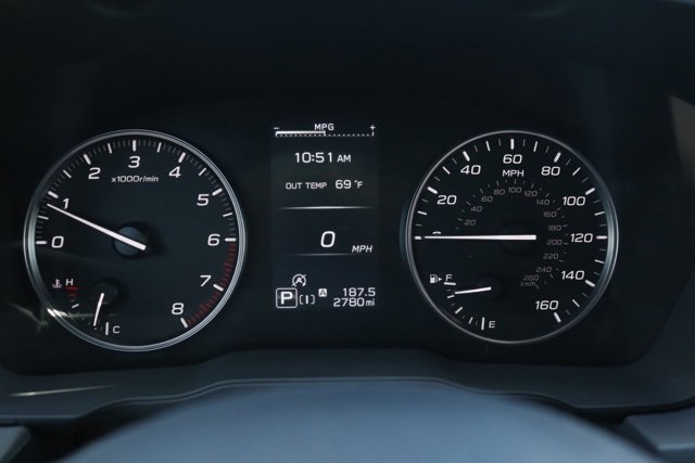 Certified 2025 Subaru Crosstrek 2.5i Limited w/ Crosstrek Mirror Package image 32