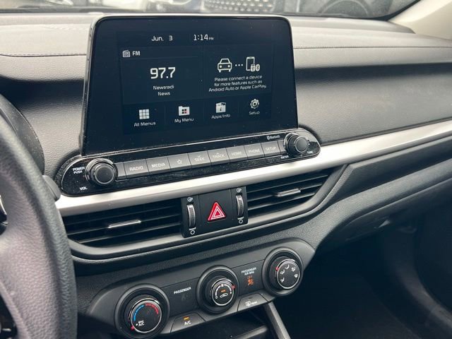 Certified 2021 Kia Forte LXS FWD image 21