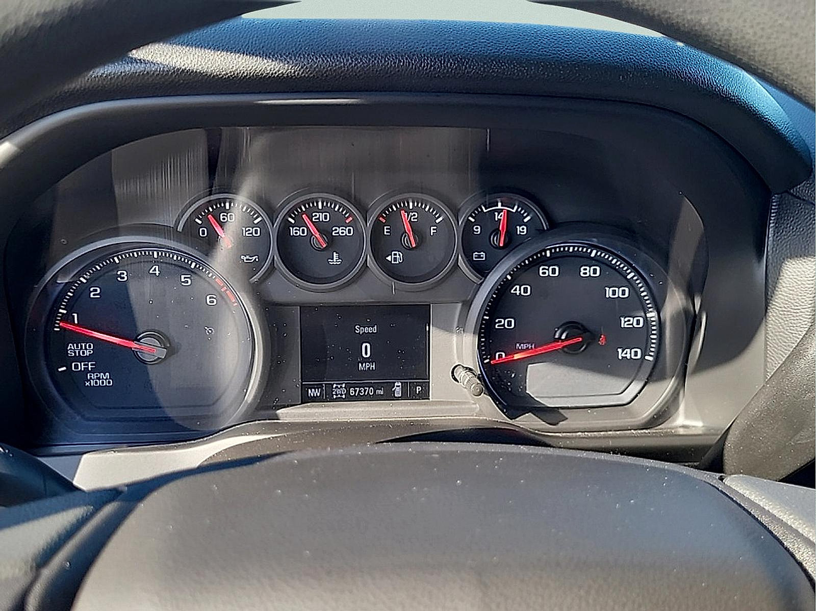 Used 2021 Chevrolet Silverado 1500 Custom AWD/4WD image 18