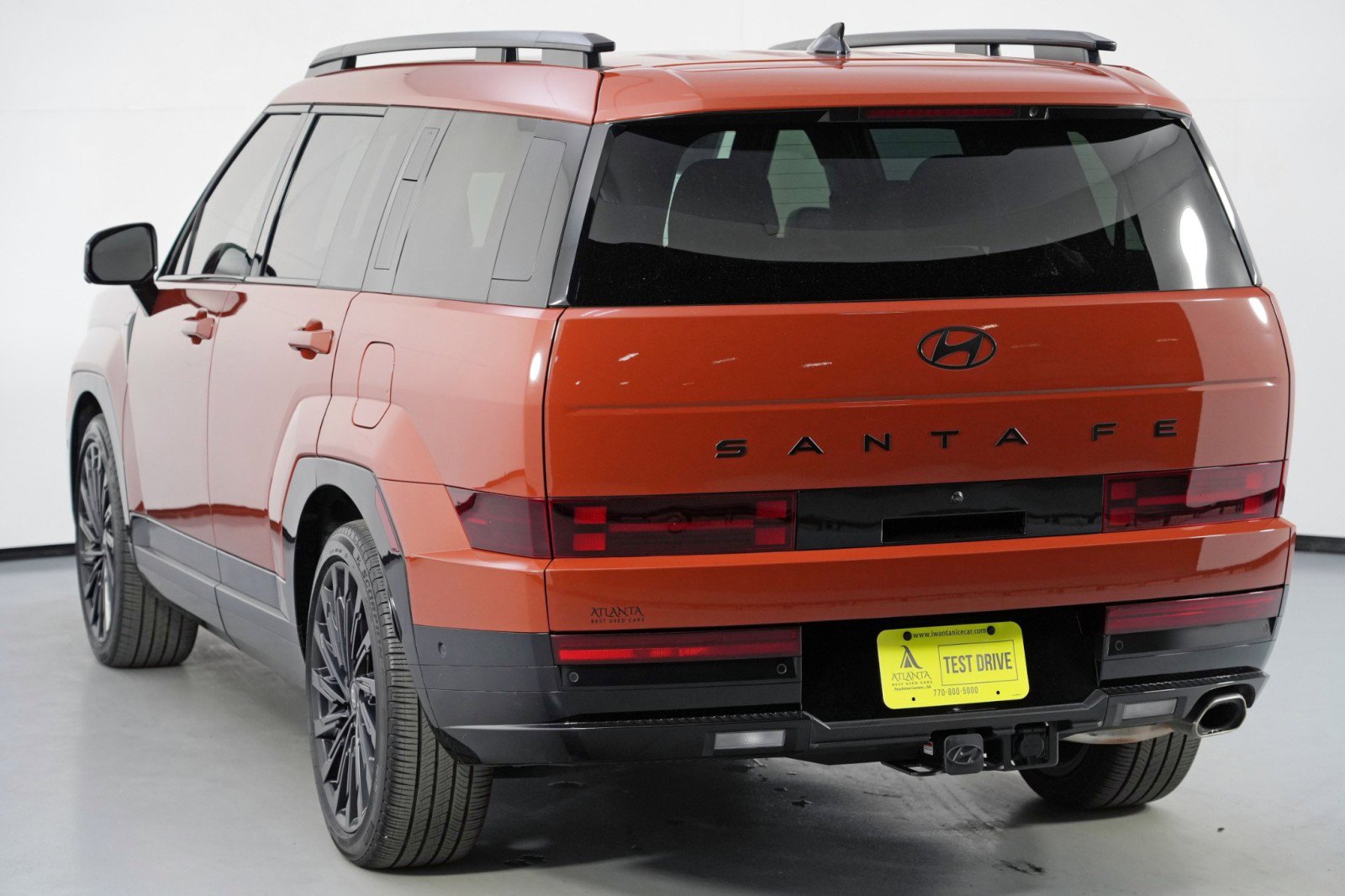 Used 2024 Hyundai Santa Fe Calligraphy image 49