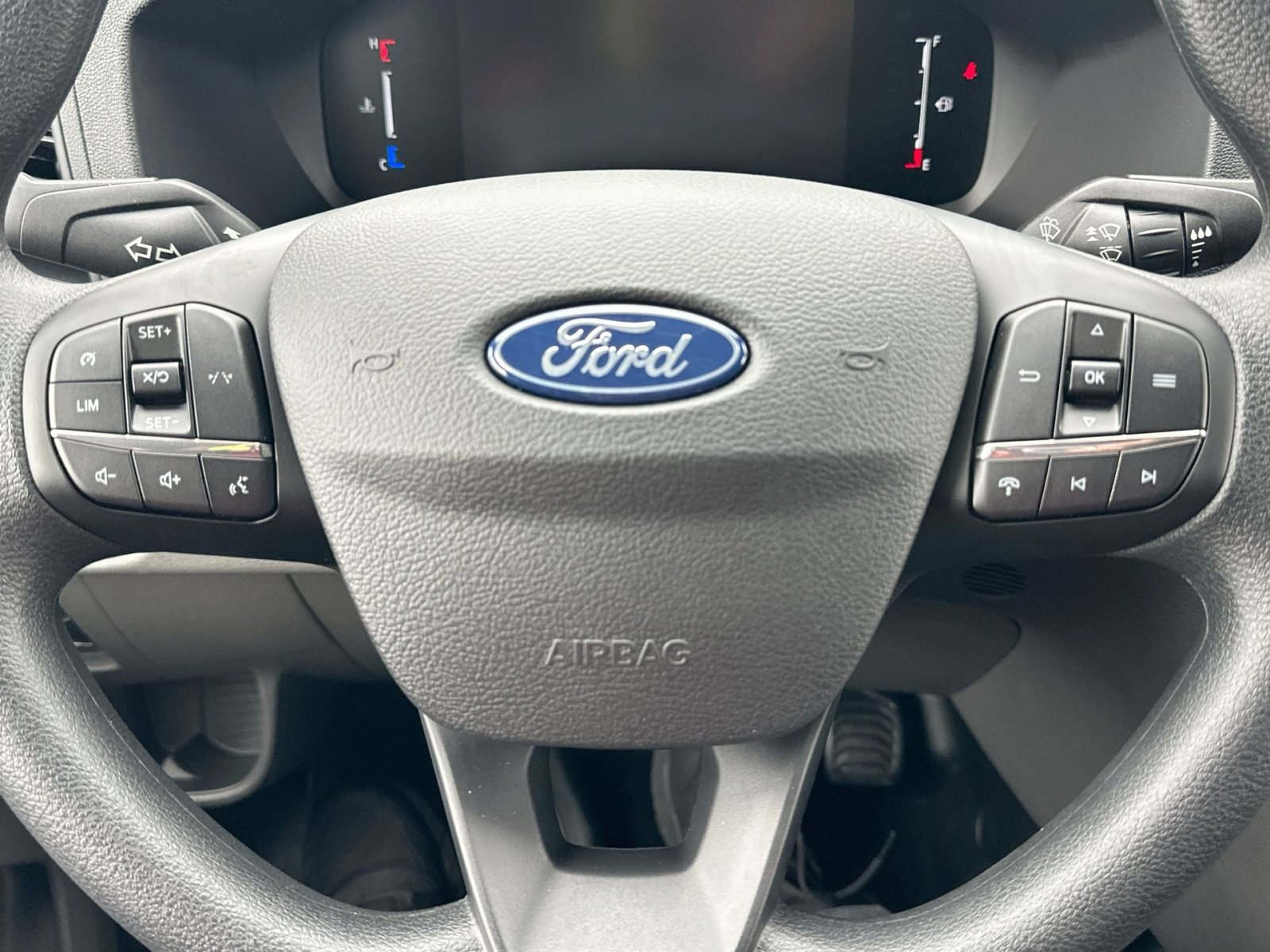 New 2026 Ford Transit 350 148 High Roof w/ Load Area Protection Package image 19