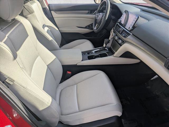 Used 2022 Honda Accord LX image 19