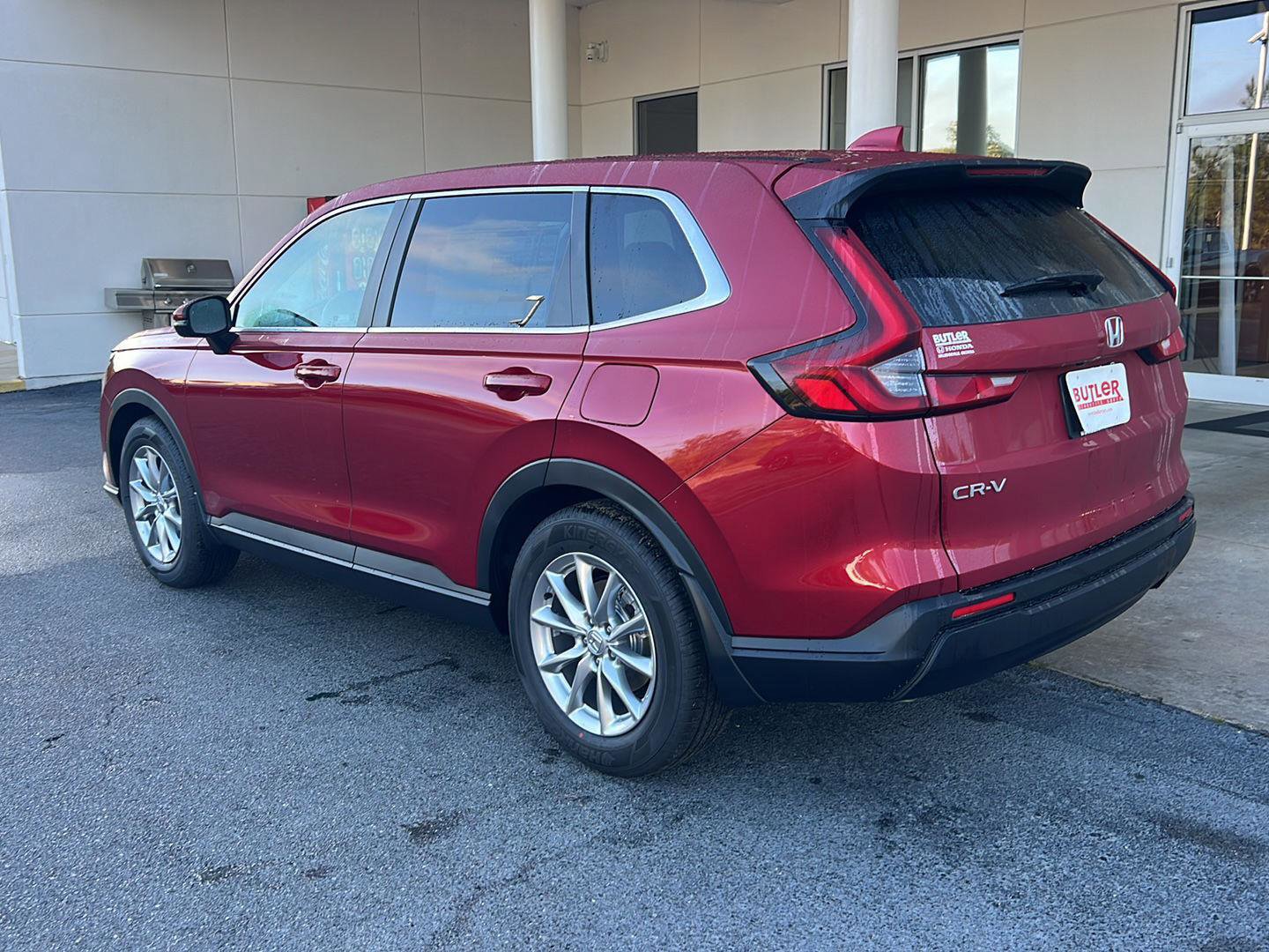 New 2026 Honda CR-V EX image 4