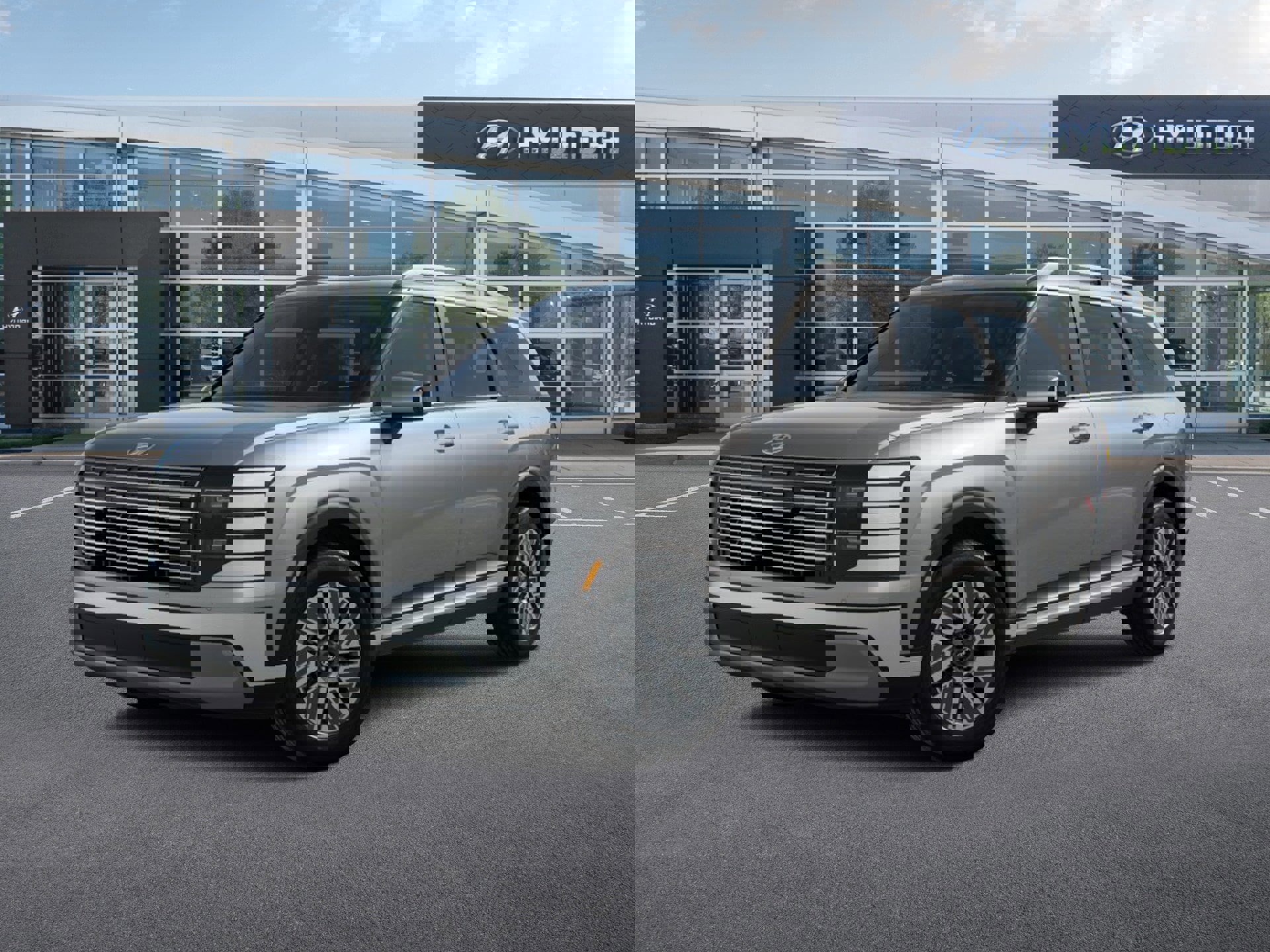 New 2026 Hyundai Palisade SEL image 2