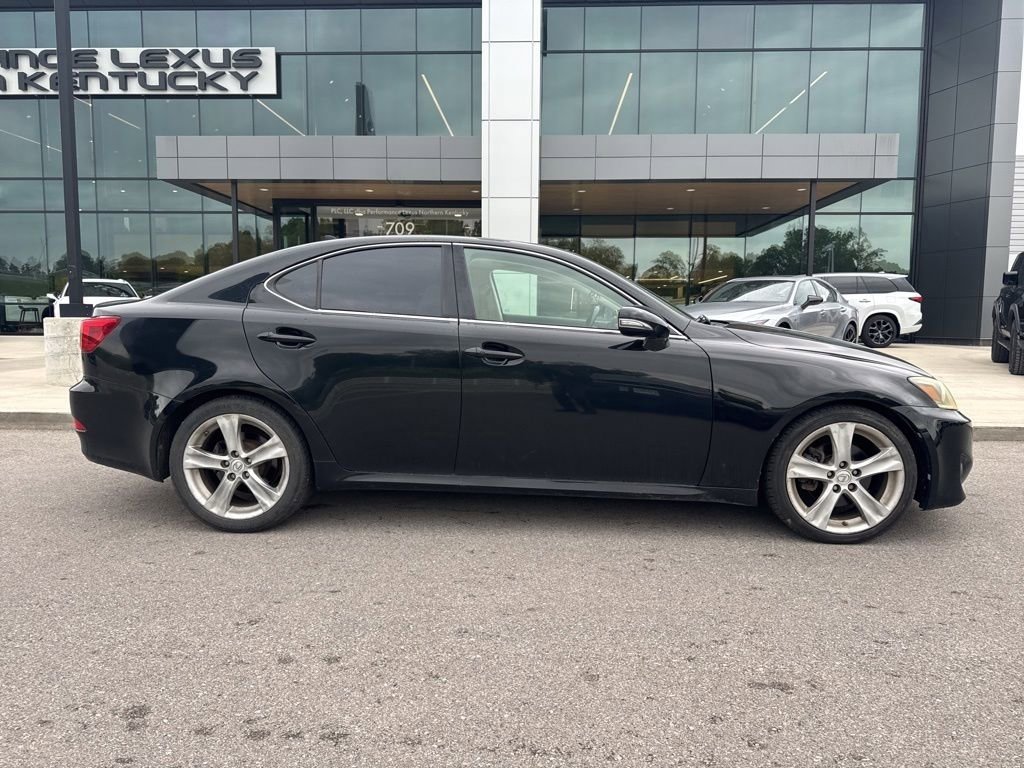 Used 2012 Lexus IS 250 w/ Premium Pkg Value Edition RWD image 2