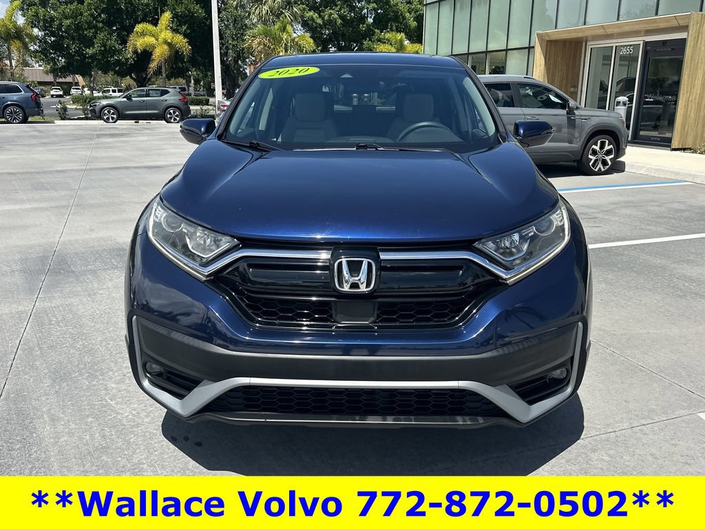 Used 2020 Honda CR-V EX image 3