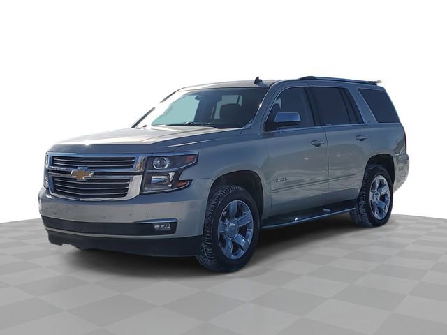 Used 2015 Chevrolet Tahoe LTZ w/ Max Trailering Package image 1
