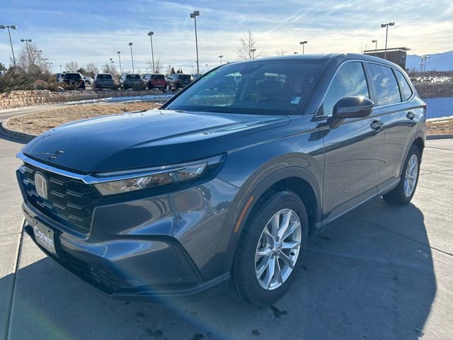 Used 2025 Honda CR-V EX-L image 3