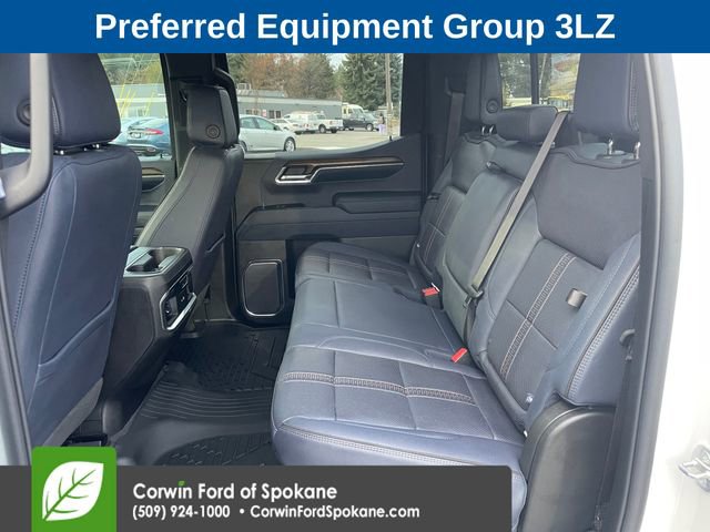 Used 2024 Chevrolet Silverado 1500 High Country w/ Z71 Off-Road Package image 11