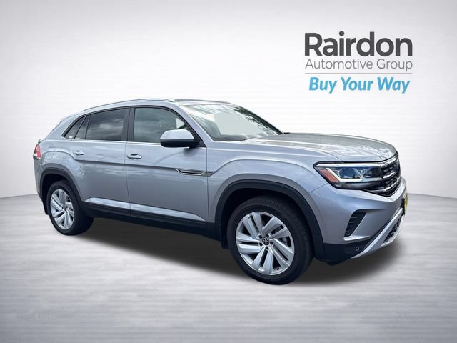 Used 2023 Volkswagen Atlas Cross Sport SE AWD/4WD image 1
