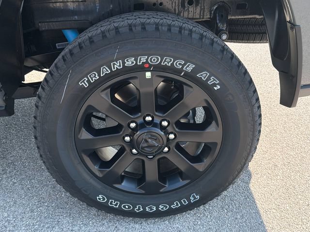 New 2026 RAM 2500 Big Horn AWD/4WD image 39