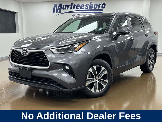 Used 2023 Toyota Highlander XLE AWD/4WD 360° Tour