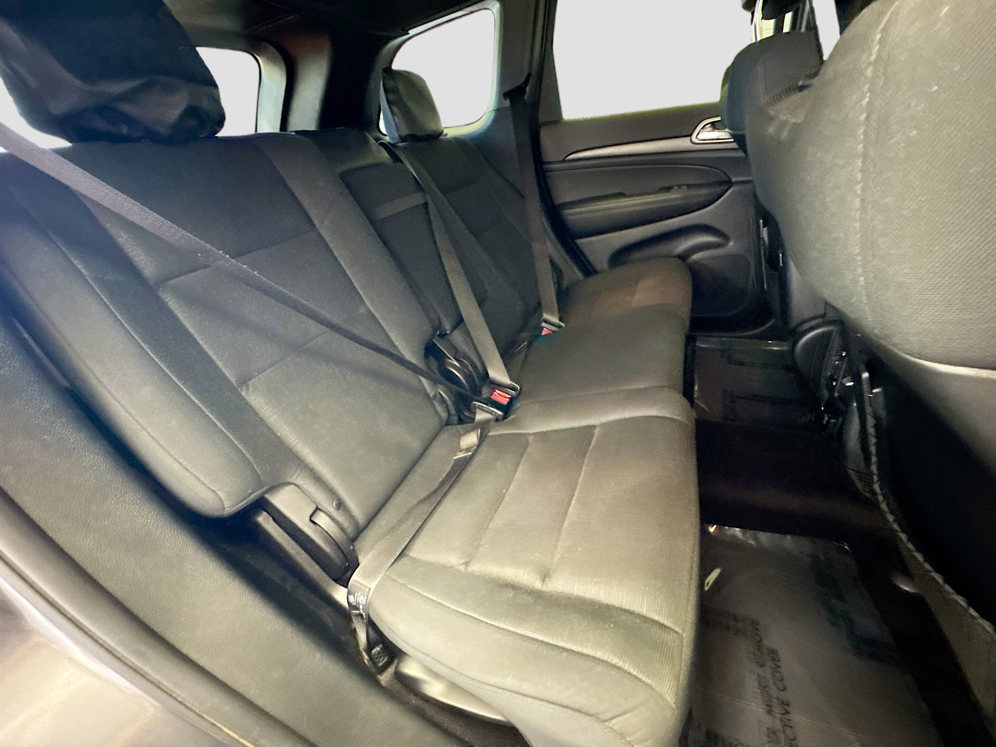 Used 2017 Jeep Grand Cherokee Laredo w/ Quick Order Package 2BE image 14