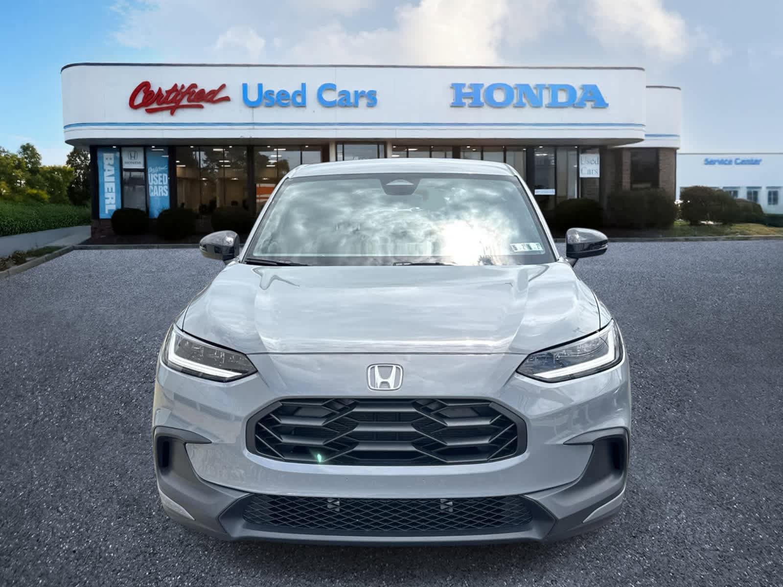 Used 2024 Honda HR-V Sport image 8