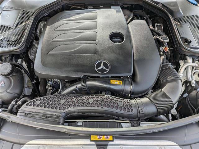 Used 2022 Mercedes-Benz C 300 Coupe image 23