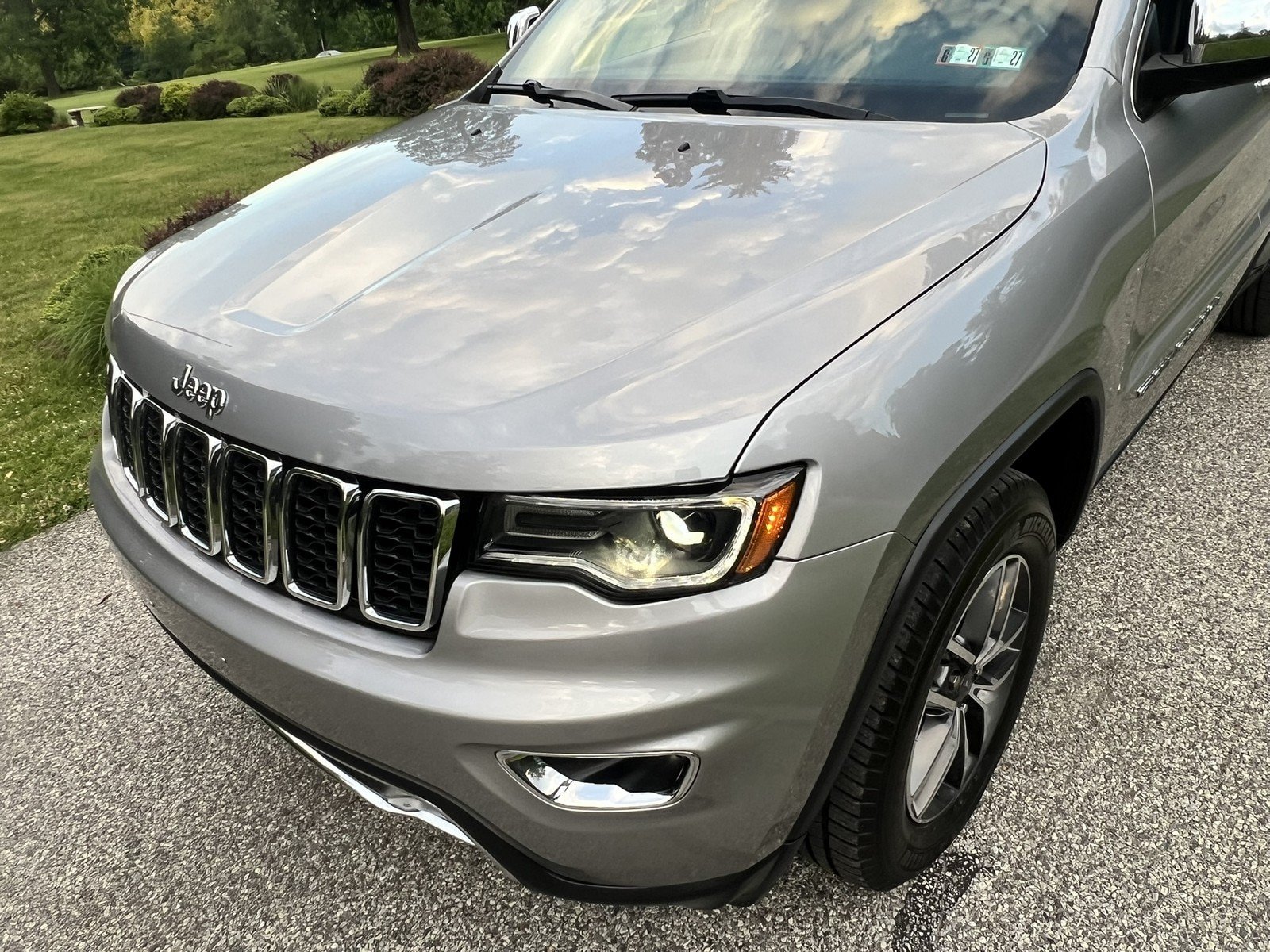 Used 2019 Jeep Grand Cherokee Limited w/ Luxury Group II AWD/4WD image 93