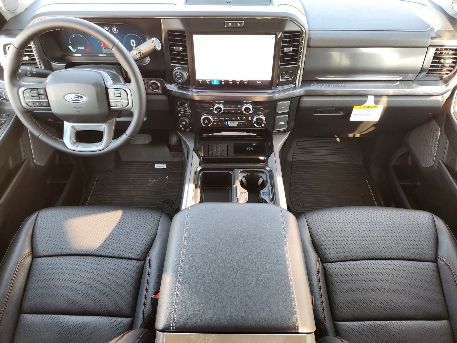 New 2026 Ford F350 Lariat w/ Lariat Premium Package image 22