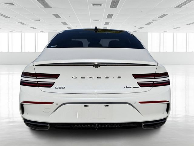 Used 2023 Genesis G80 3.5T Sport image 4
