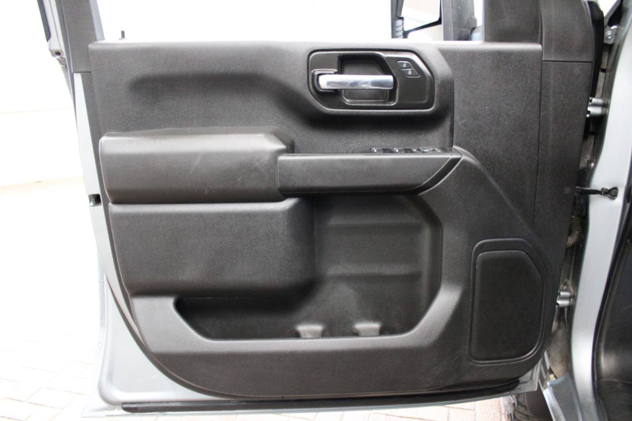 Used 2024 Chevrolet Silverado 2500 Custom w/ Custom Convenience Package AWD/4WD image 10