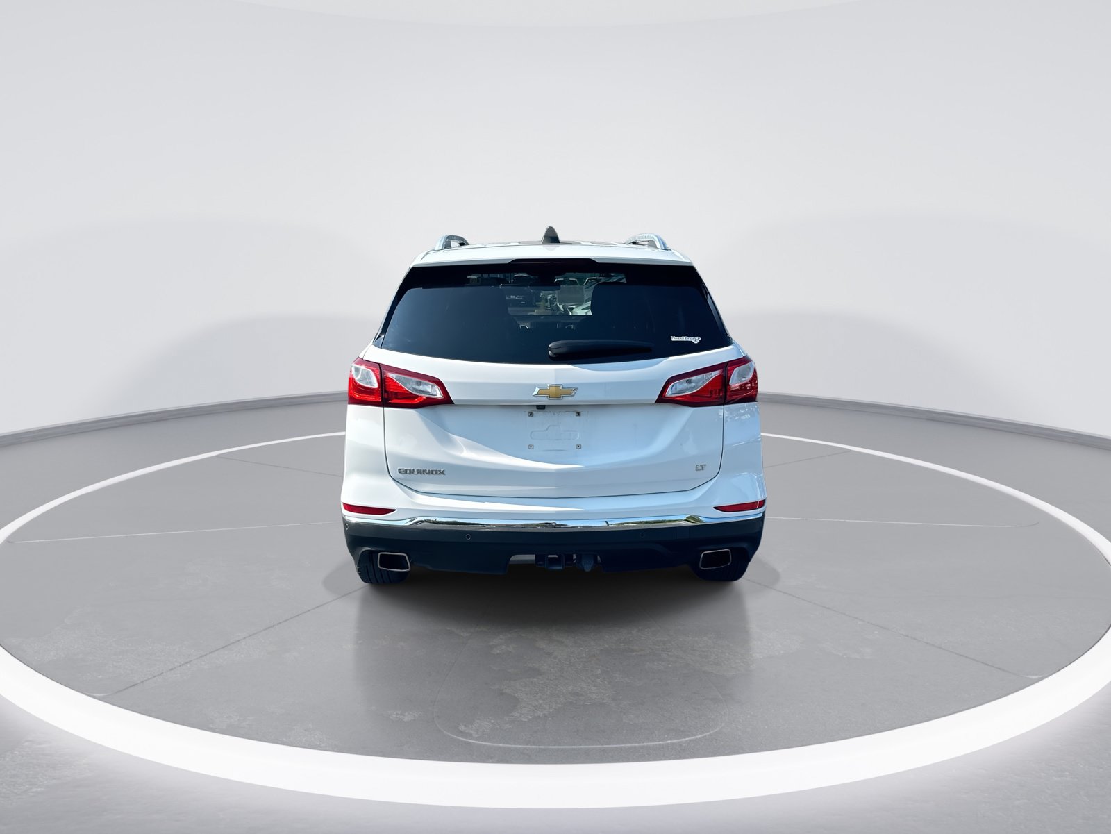 Used 2020 Chevrolet Equinox LT FWD image 8