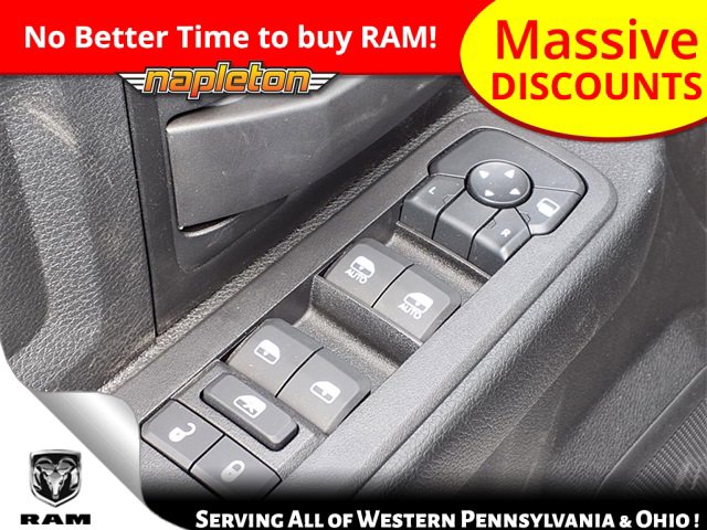 New 2026 RAM 2500 Tradesman image 15