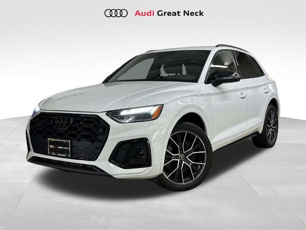 Used 2023 Audi SQ5 Premium Plus w/ Premium Plus Package