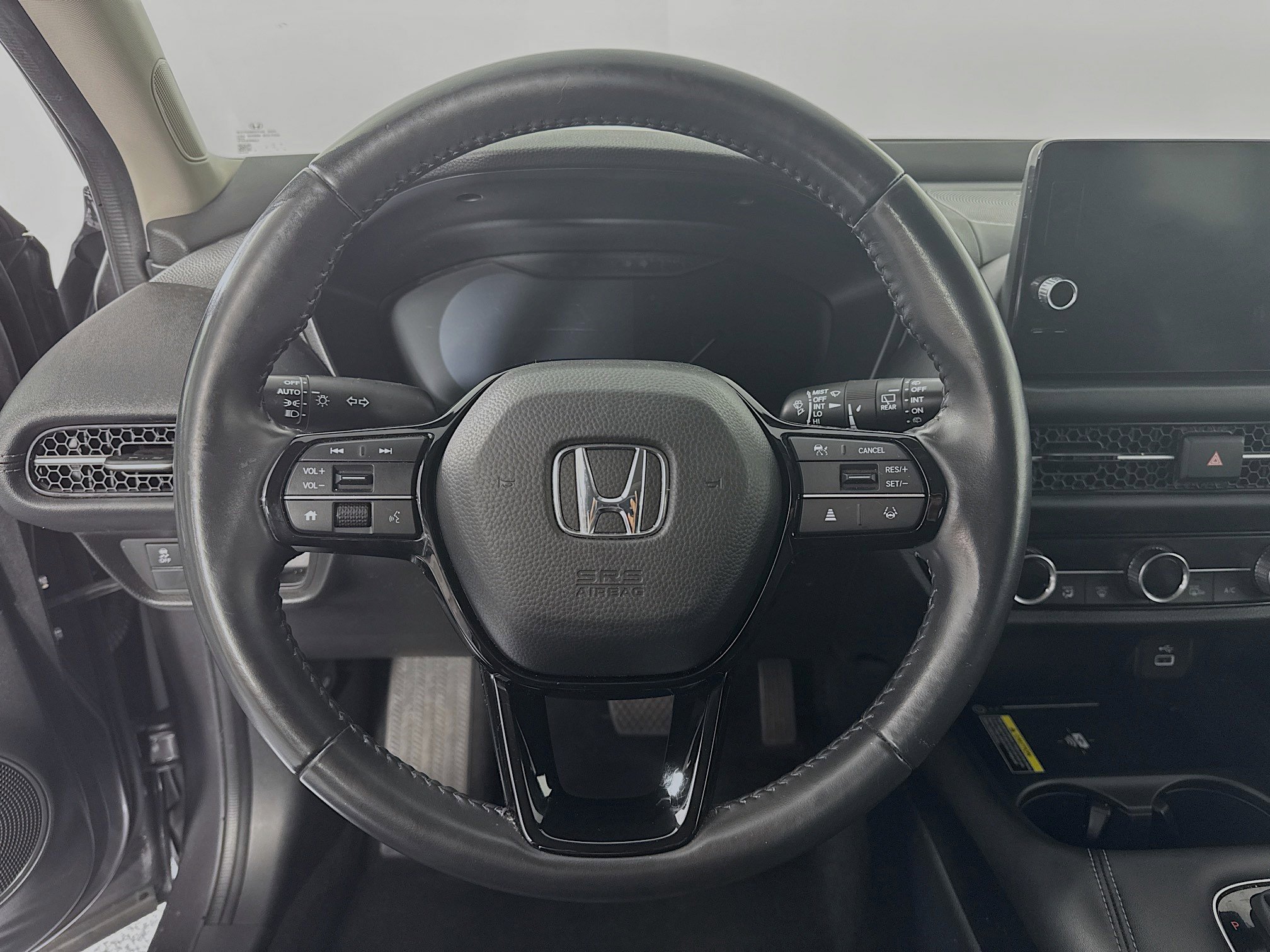 Certified 2024 Honda HR-V EX-L image 11