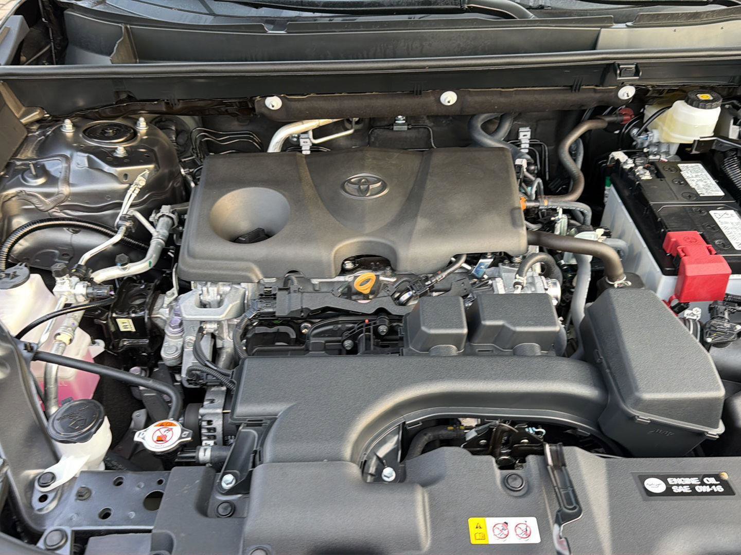Certified 2025 Toyota RAV4 XLE AWD/4WD image 32