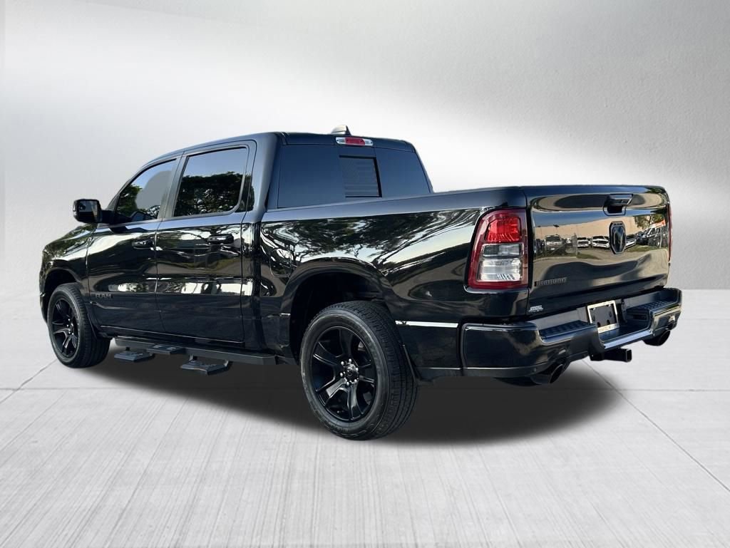 Certified 2024 RAM 1500 Big Horn RWD image 7