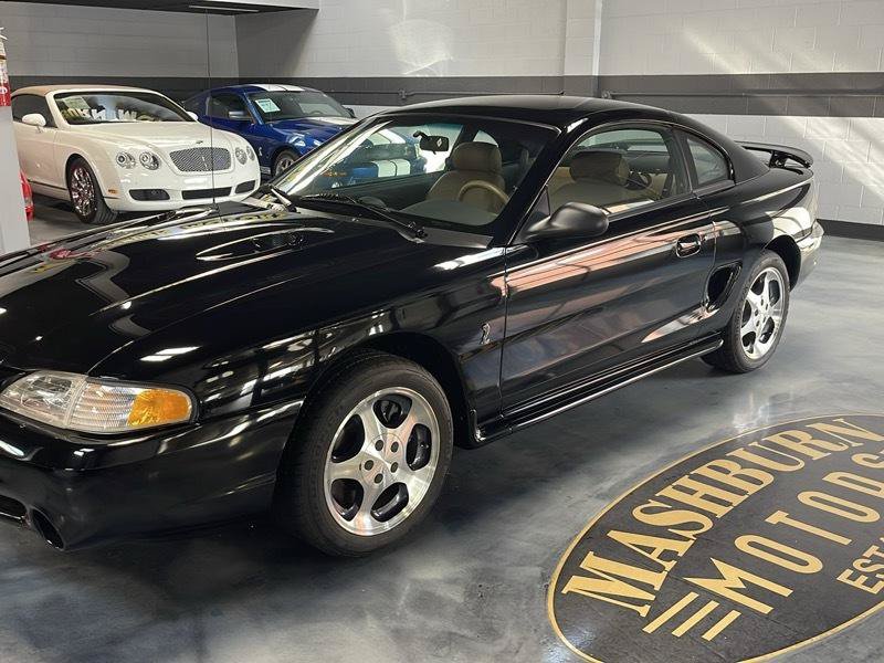 Used 1996 Ford Mustang Cobra RWD image 2