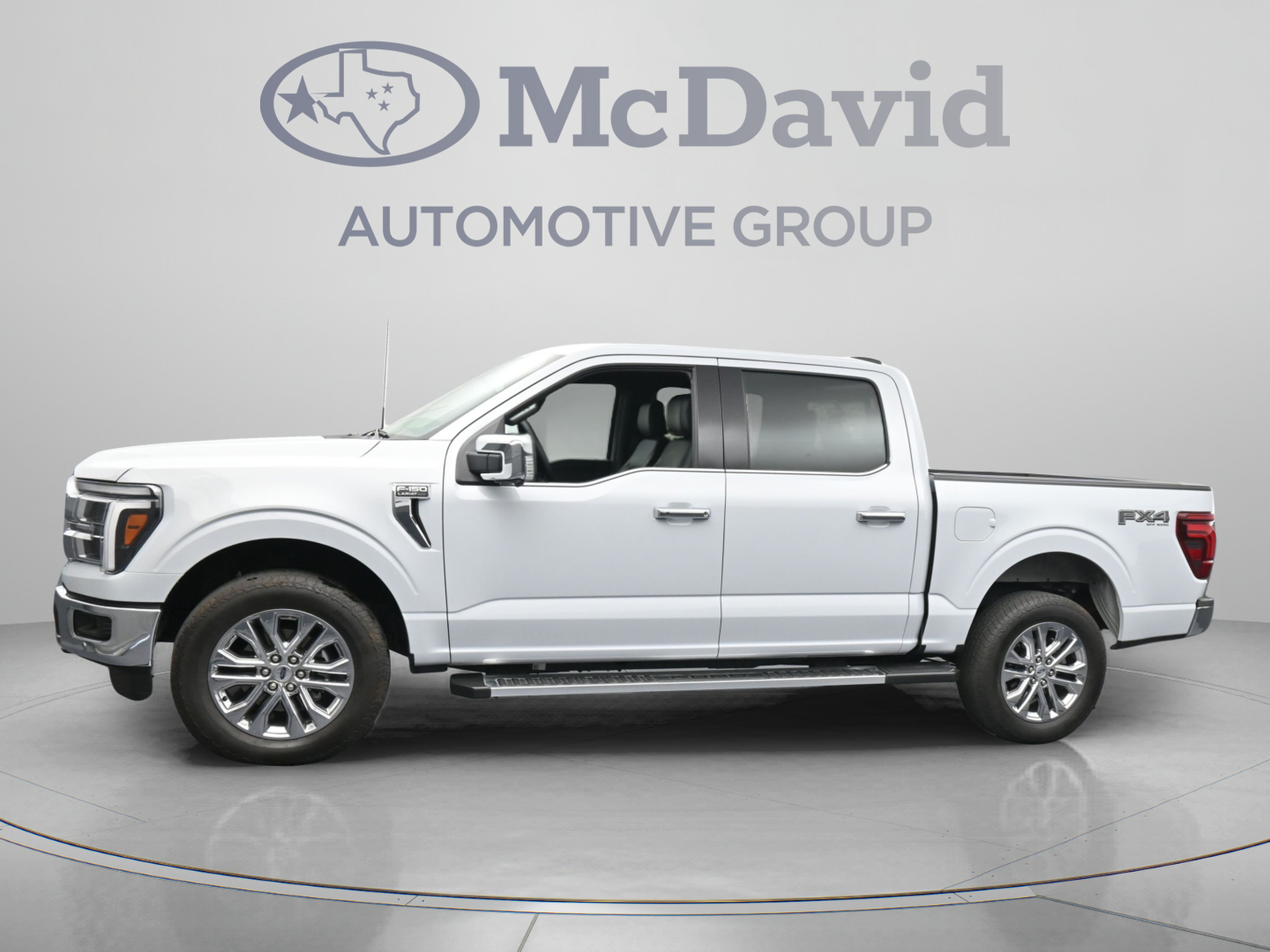Used 2025 Ford F150 Lariat w/ Equipment Group 502A High AWD/4WD image 5