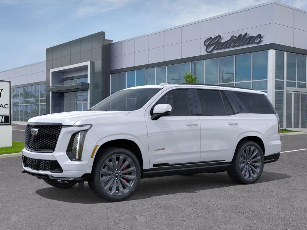 New 2026 Cadillac Escalade V image 3