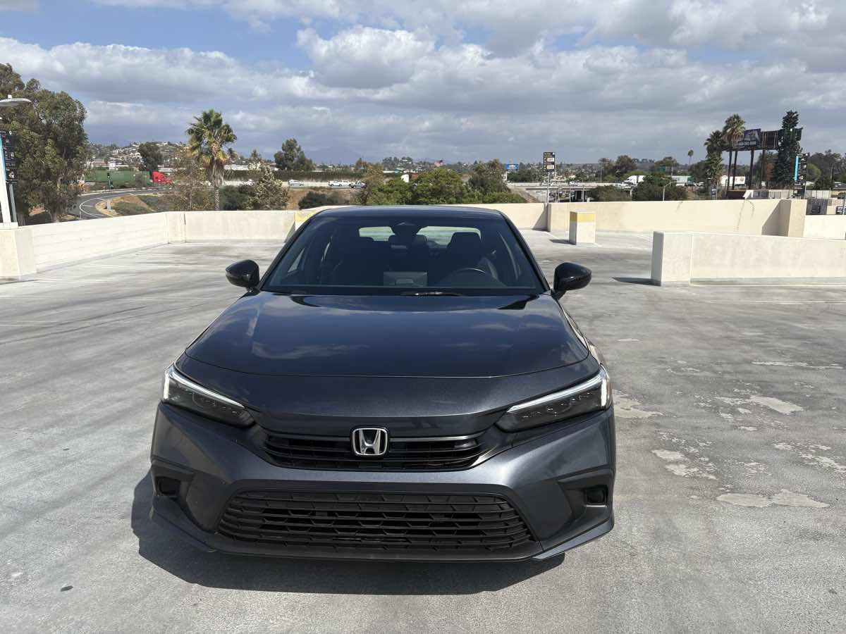 Used 2024 Honda Civic Sport image 8