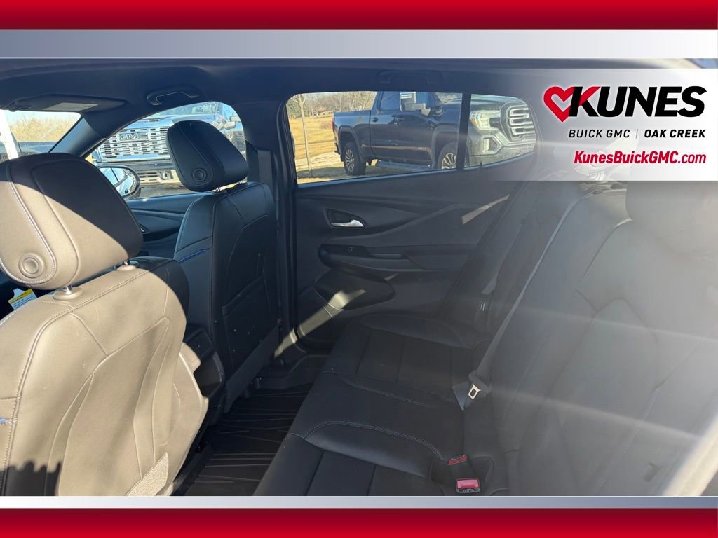 New 2026 Buick Envista Sport Touring w/ Convenience I Package FWD image 5