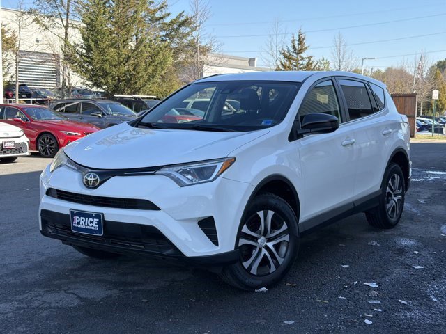 Used 2017 Toyota RAV4 LE w/ All Weather Liner Package