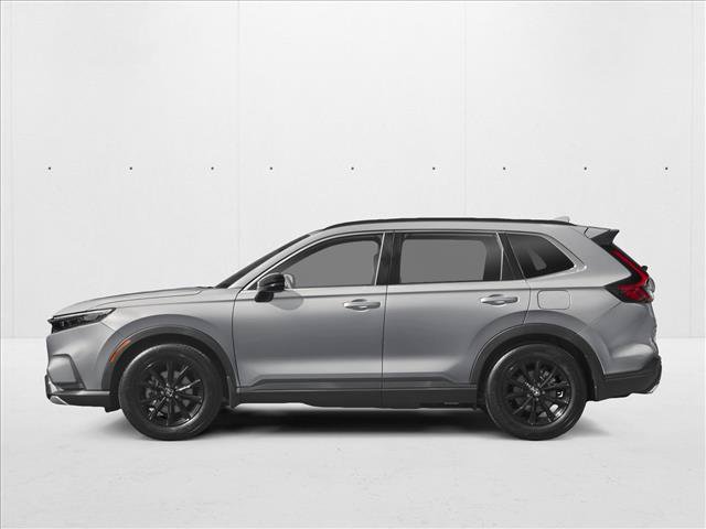 New 2026 Honda CR-V Sport video 3