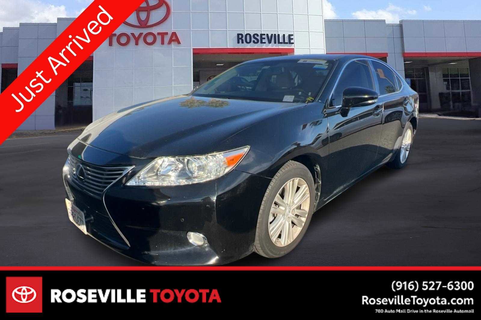 Used 2014 Lexus ES 350 w/ Premium Package image 1