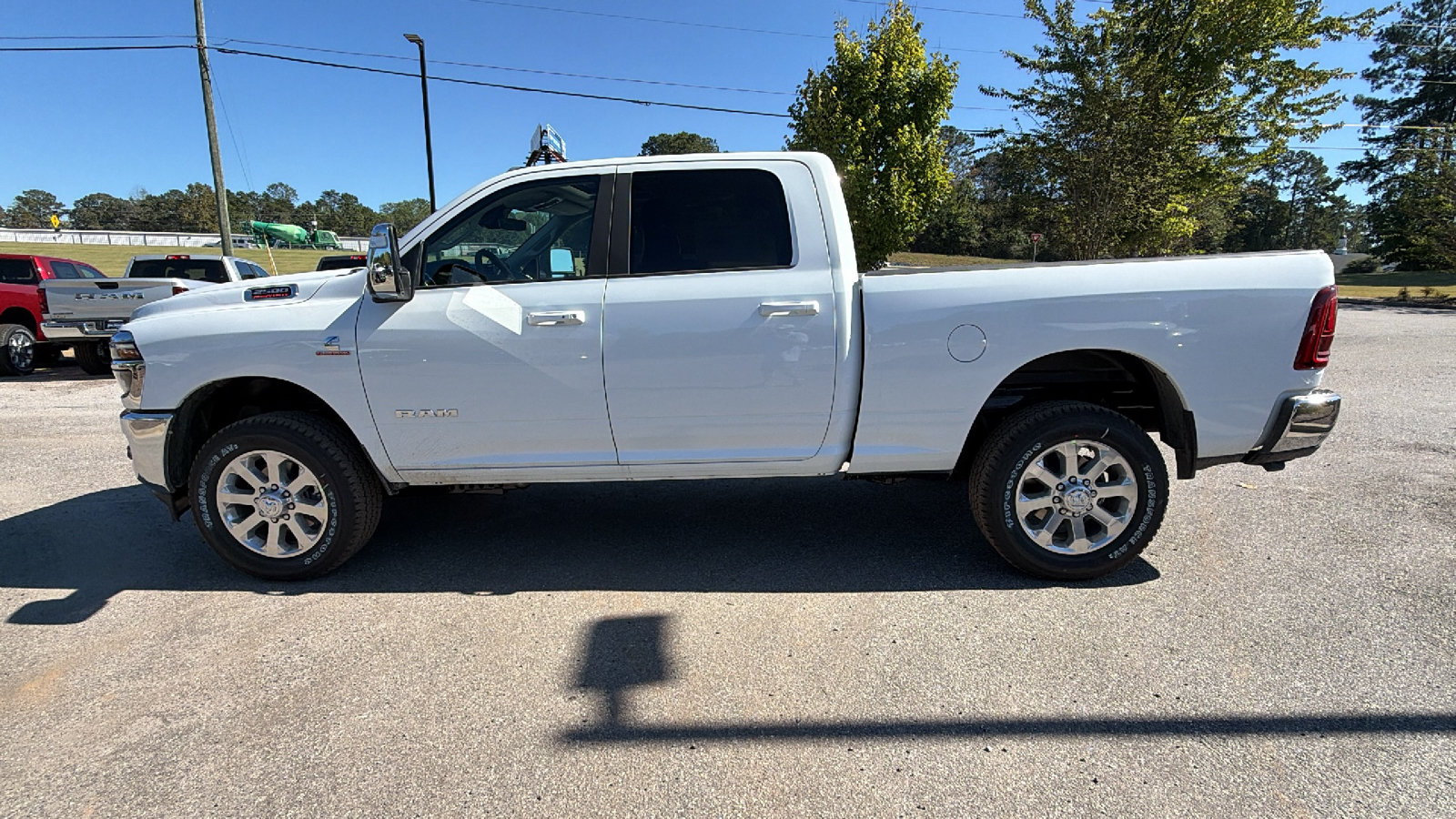 New 2027 RAM 2500 Laramie AWD/4WD image 11