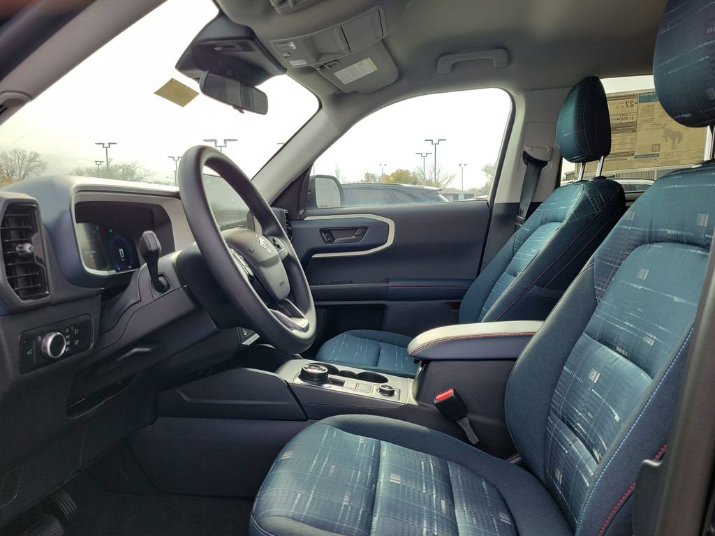 New 2025 Ford Bronco Sport Heritage image 16